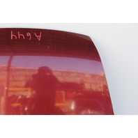 Honda Accord 05-07 Sedan Engine Hybrid Hood Assy, Burgundy 60100-SDR-A90ZZ, A644, OEM, 2005, 2006, 2007