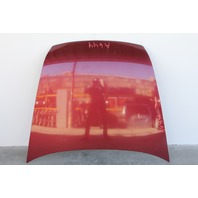 Honda Accord 05-07 Sedan Engine Hybrid Hood Assy, Burgundy 60100-SDR-A90ZZ, A644, OEM, 2005, 2006, 2007