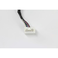 Honda Accord 06-07 Hybrid Side View Mirror Right/Pass. Burgundy 76200-SDR-A41, A646, OEM, 2006, 2007