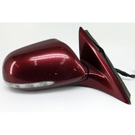 Honda Accord 06-07 Hybrid Side View Mirror Right/Pass. Burgundy 76200-SDR-A41, A646, OEM, 2006, 2007