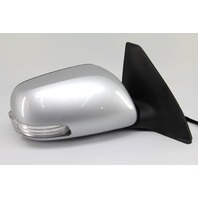 Scion tC 13-15 Right Side View Mirror Power Silver Factory 87910-21200, A648, OEM, 2013, 2014, 2015