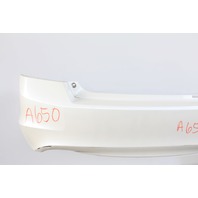 Honda Accord 08-12 Sedan Rear Bumper Cover, Pearl White 04715-TA1-A91ZZ, A650, OEM, 2008, 2009, 2010, 2011, 2012