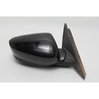 Honda Accord 08-12 Sedan Side View Mirror, Right Side Black 76208-TA5-A11, A647, OEM, 2008, 2009, 2010, 2011, 2012