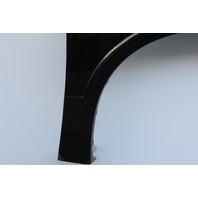Infiniti QX56 04-10 Front Fender Right/Passenger Black F3100-ZQ1MA, A651, OEM, 2004, 2005, 2006, 2007, 2008, 2009, 2010