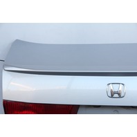 Honda Accord 05 Hybrid Rear Trunk Deck Lid, Blue 68500-SDR-A90ZZ, A653, OEM, 2005