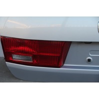 Honda Accord 05 Hybrid Rear Trunk Deck Lid, Blue 68500-SDR-A90ZZ, A653, OEM, 2005