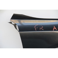 Acura TL 09-14 Fender Assembly Right/Passenger Side, Gray 60210-TK4-A90ZZ, A654, OEM, 2009, 2010, 2011, 2012, 2013, 2014