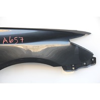 Acura TL 09-14 Fender Assembly Right/Passenger Side, Gray 60210-TK4-A90ZZ, A654, OEM, 2009, 2010, 2011, 2012, 2013, 2014