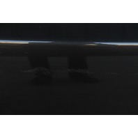 Acura TL 09-14 Front Door Assembly Right/Passenger's Side Black/Charcoal, A652, OEM, 2009, 2010, 2011, 2012, 2013, 2014