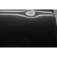 Acura TL 09-14 Rear Door Assembly Right/Passenger's Side Black/Charcoal 67510-TK4-A90, A652, OEM, 2009, 2010, 2011, 2012, 2013, 2014