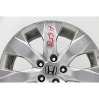 Honda Accord 08-10 Alloy Wheel Rim Disc 7 Spoke 17 Enkei 42700-TA0-A81 #11, A650, OEM, 2008, 2009, 2010