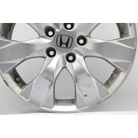 Honda Accord 08-10 Alloy Wheel Rim Disc 7 Spoke 17 Enkei 42700-TA0-A81 #11, A650, OEM, 2008, 2009, 2010