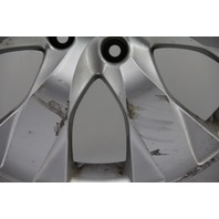 Honda Accord 08-10 Alloy Wheel Rim Disc 7 Spoke 17 Enkei 42700-TA0-A81 #11, A650, OEM, 2008, 2009, 2010