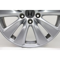 Honda Accord 08-12 17x7-1/2 10 Spoke Alloy Wheel 42700-TA0-A73 #3, A647, OEM, 2008, 2009, 2010, 2011, 2012
