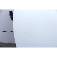 Infiniti G37 08-13 Coupe Front Door, Left Driver Side Electric White H010A-JL0MB, A663, OEM, 2008, 2009, 2010, 2011, 2012, 2013