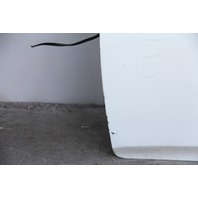 Infiniti G37 08-13 Coupe Front Door, Left Driver Side Electric White H010A-JL0MB, A663, OEM, 2008, 2009, 2010, 2011, 2012, 2013