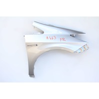 Toyota Prius 10-15 Front Fender Assy. Right/Passenger's Side 53801-47040 Silver, A663, OEM, 2010, 2011, 2012, 2013, 2014, 2015