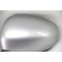 Toyota Prius 10-15 Power Side View Mirror, Left Side, Silver 87940-47180, A663, OEM, 2010, 2011, 2012, 2013, 2014, 2015