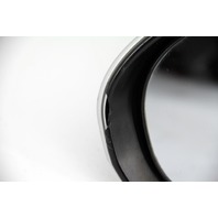 Toyota Prius 10-15 Power Side View Mirror, Left Side, Silver 87940-47180, A663, OEM, 2010, 2011, 2012, 2013, 2014, 2015