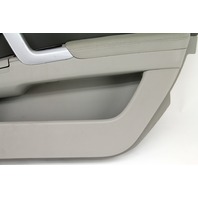 Acura RDX 07-12 Front Right/Passenger Side Door Panel Tan/Grey 83520-STK-A02, A667, OEM, 2007, 2008, 2009, 2010, 2011, 2012