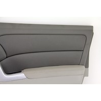 Acura RDX 07-12 Front Right/Passenger Side Door Panel Tan/Grey 83520-STK-A02, A667, OEM, 2007, 2008, 2009, 2010, 2011, 2012