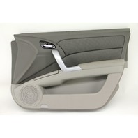 Acura RDX 07-12 Front Right/Passenger Side Door Panel Tan/Grey 83520-STK-A02, A667, OEM, 2007, 2008, 2009, 2010, 2011, 2012