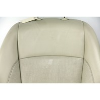 Lexus ES350 10 Front Tan Driver Right/Left Passenger/Driver Seat Set Leather, A659, OEM, 2010