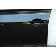 Acura ILX 16-17 Front Left Door Assembly Gray 67050-TX6-A80, A665, OEM, 2016, 2017