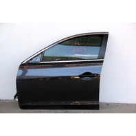 Acura ILX 16-17 Front Left Door Assembly Gray 67050-TX6-A80, A665, OEM, 2016, 2017
