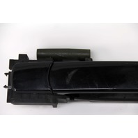 Infiniti G35 03-07 Coupe Exterior Door Handle Right/Passenger Black, OEM, 2003, 2004, 2005, 2006, 2007