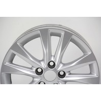 Lexus ES350 10-12 Rim Wheel 17in 10 Spoke #6 SPARE Factory 4261A-33050, A674, OEM, 2010, 2011, 2012