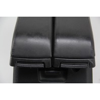 Infiniti FX35 03-05 FX45 Center Console Arm Rest Pocket Black Assembly 96911-CL75C, A679, OEM, 2003, 2004, 2005