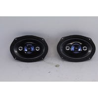 Acura TSX 04-08 Audio Radio Speaker Sony Xplod Pair Set XS-R6945, A569, OEM, 2004, 2005, 2006, 2007, 2008