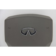 Infiniti G35 05-06 Steering Wheel Driver Airbag Air Bag Tan Ecru Y851M-AC80A, A566, OEM, 2005, 2006
