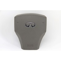 Infiniti G35 05-06 Steering Wheel Driver Airbag Air Bag Tan Ecru Y851M-AC80A, A566, OEM, 2005, 2006