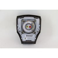 2005-2006 Infiniti G35 Steering Wheel Driver Airbag Air Bag Tan Ecru Y851M-AC80A, A566, OEM, 2005, 2006