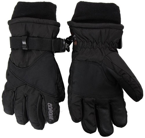 Gordini Mens Aquabloc Down Gauntlet II Gloves