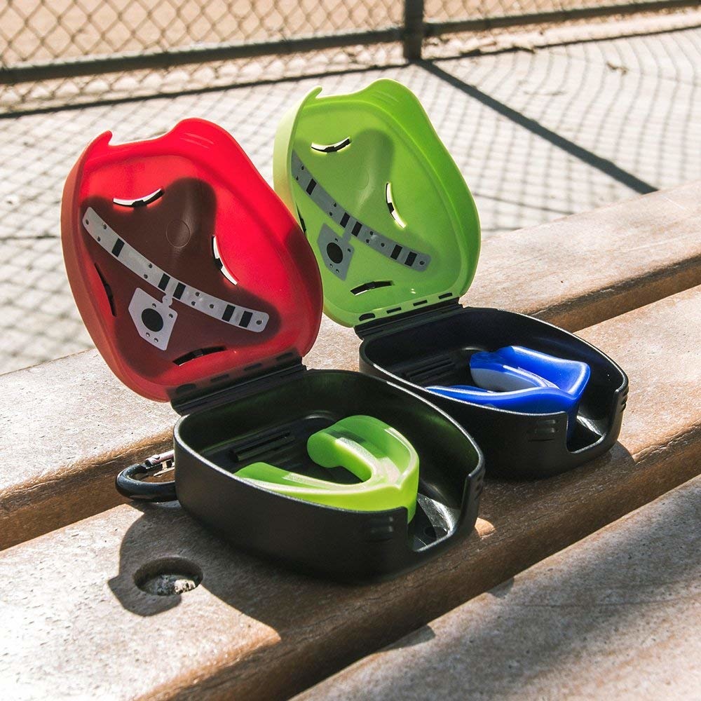 Shock Doctor Mouth Guard Case