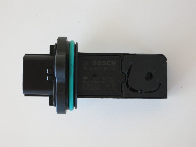 General Motors Part # 13432261 OEM MAF Mass Air Flow Sensor Meter