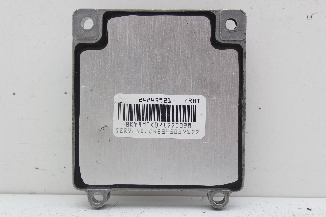 06-14 Pontiac G6 24234503 TCM TCU Transmission Computer Control Unit Module