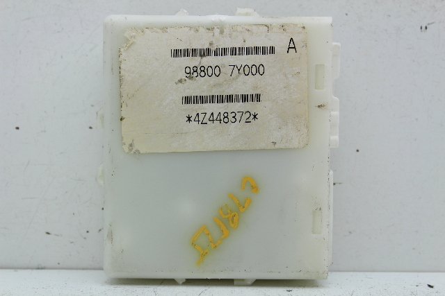 04-06 Nissan Maxima 98800 7Y000 Multifunction Memory Control Module