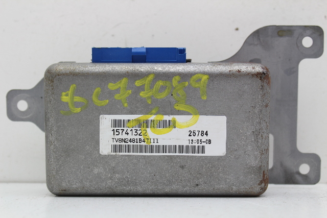 98-04 GMC Envoy 15741322 4WD Transfer Case Control Unit Module