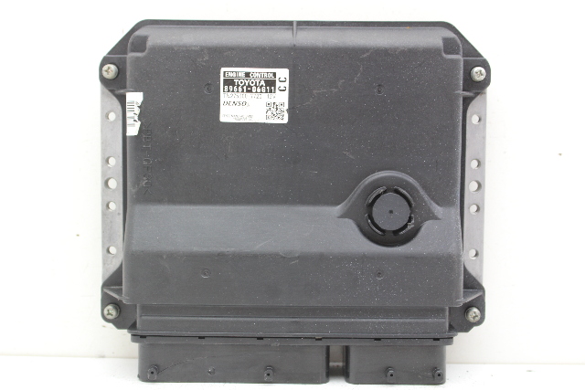 08 09 Toyota Camry 89661-06G11 Computer Brain Engine Control ECU ECM EBX Module
