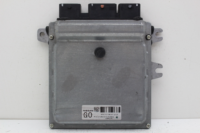 11-13 Nissan Altima MEC112-130 B1 Computer Brain Engine Control ECU ECM Module