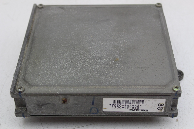 00-02 Honda Accord 37820-PAA-A54 Computer Brain Engine Control ECU ECM Module