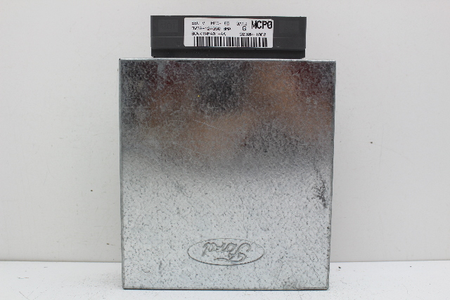 03 Ford Crown Victoria 3W7A-12A650-BMA Computer Brain Engine Control ECU Module