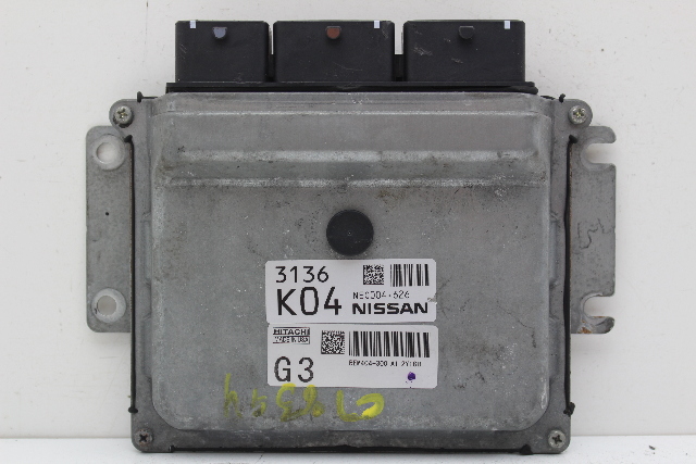 13-15 Nissan Sentra BEM404-300 A1 Computer Brain Engine Control ECU ECM Module