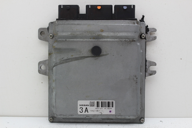 10 Nissan Altima MEC112-011 A1 Computer Brain Engine Control ECU ECM EBX Module
