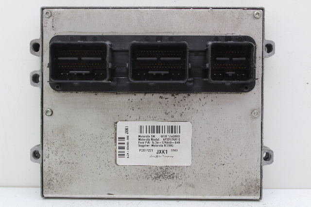 05 06 Ford F-150 5L3A-12A650-BKB Computer Brain Engine Control ECU ECM Module