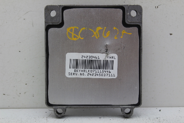 06-14 Pontiac G6 24234503 TCM TCU Transmission Computer Control Unit Module